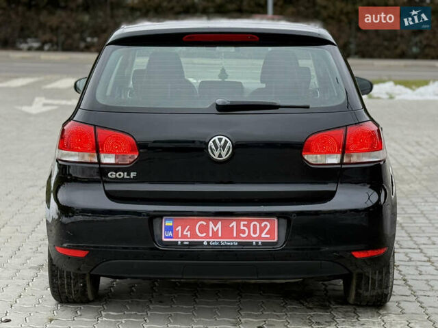 Чорний Фольксваген Гольф, об'ємом двигуна 1.4 л та пробігом 215 тис. км за 6850 $, фото 29 на Automoto.ua
