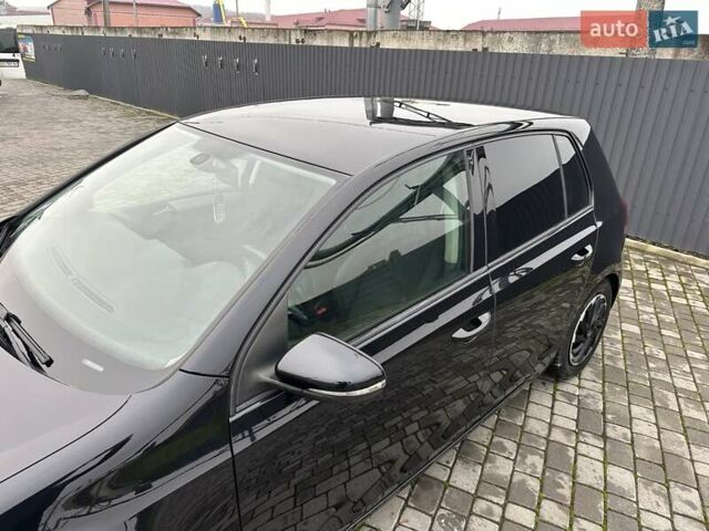 Черный Фольксваген Гольф, объемом двигателя 1.39 л и пробегом 187 тыс. км за 8199 $, фото 2 на Automoto.ua