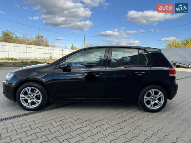 Черный Фольксваген Гольф, объемом двигателя 1.6 л и пробегом 186 тыс. км за 7999 $, фото 17 на Automoto.ua