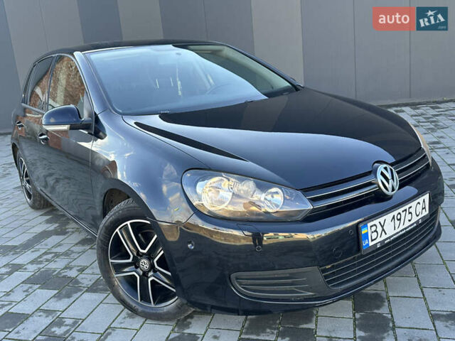 Фольксваген Гольф 2010 в Хмельницком на Automoto.ua Черный Фольксваген Гольф, объемом двигателя 1.97 л и пробегом 230 тыс. км за 7700 $, фото 1 на Automoto.ua