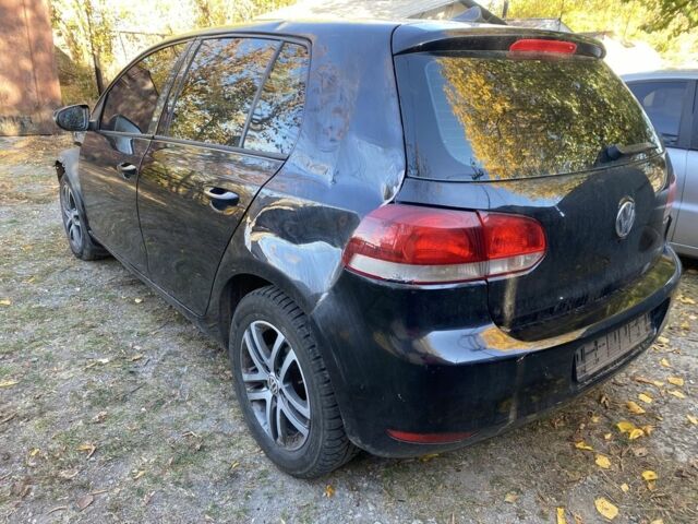 Черный Фольксваген Гольф, объемом двигателя 0 л и пробегом 283 тыс. км за 3499 $, фото 6 на Automoto.ua