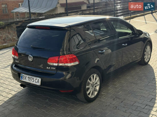 Черный Фольксваген Гольф, объемом двигателя 1.97 л и пробегом 231 тыс. км за 7999 $, фото 10 на Automoto.ua