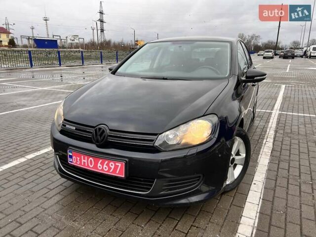 Чорний Фольксваген Гольф, об'ємом двигуна 1.6 л та пробігом 138 тис. км за 7999 $, фото 15 на Automoto.ua