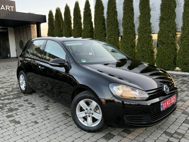 Чорний Фольксваген Гольф, об'ємом двигуна 1.4 л та пробігом 195 тис. км за 7300 $, фото 2 на Automoto.ua