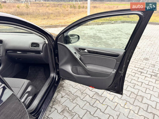 Чорний Фольксваген Гольф, об'ємом двигуна 1.8 л та пробігом 200 тис. км за 7199 $, фото 37 на Automoto.ua