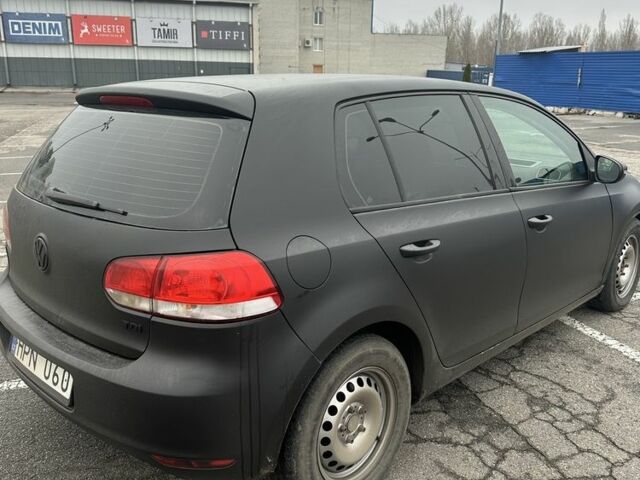 Чорний Фольксваген Гольф, об'ємом двигуна 2 л та пробігом 216 тис. км за 3500 $, фото 2 на Automoto.ua