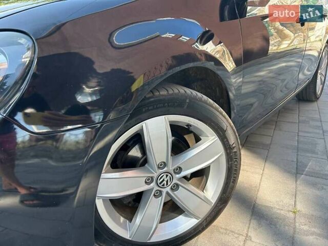 Черный Фольксваген Гольф, объемом двигателя 1.4 л и пробегом 169 тыс. км за 7700 $, фото 4 на Automoto.ua