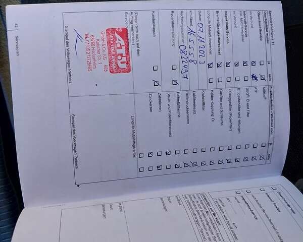 Черный Фольксваген Гольф, объемом двигателя 1.39 л и пробегом 181 тыс. км за 6700 $, фото 34 на Automoto.ua