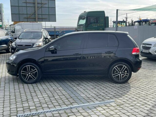 Черный Фольксваген Гольф, объемом двигателя 1.6 л и пробегом 196 тыс. км за 7950 $, фото 16 на Automoto.ua