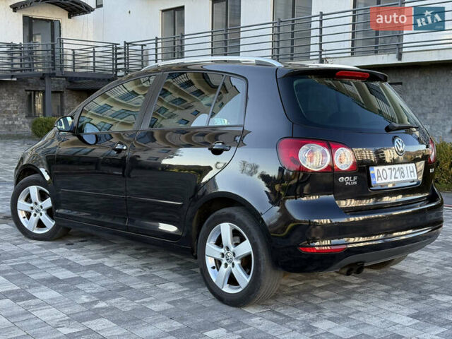 Чорний Фольксваген Гольф, об'ємом двигуна 1.4 л та пробігом 168 тис. км за 9100 $, фото 2 на Automoto.ua