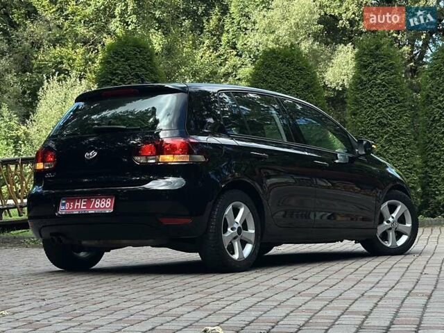 Черный Фольксваген Гольф, объемом двигателя 1.39 л и пробегом 200 тыс. км за 8177 $, фото 41 на Automoto.ua