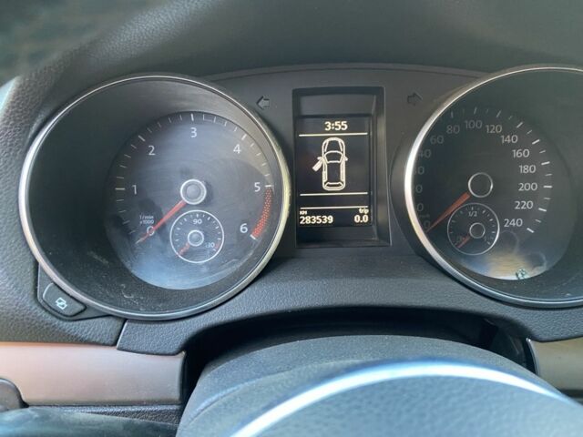 Черный Фольксваген Гольф, объемом двигателя 0 л и пробегом 283 тыс. км за 3499 $, фото 7 на Automoto.ua