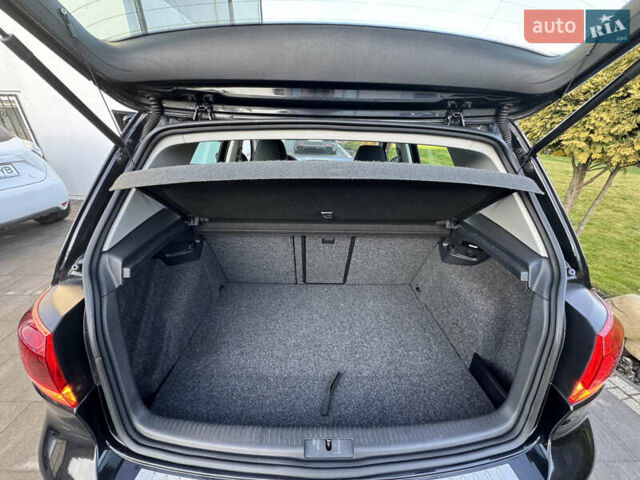 Чорний Фольксваген Гольф, об'ємом двигуна 1.4 л та пробігом 215 тис. км за 6190 $, фото 30 на Automoto.ua