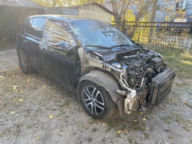 Черный Фольксваген Гольф, объемом двигателя 0 л и пробегом 283 тыс. км за 3499 $, фото 1 на Automoto.ua