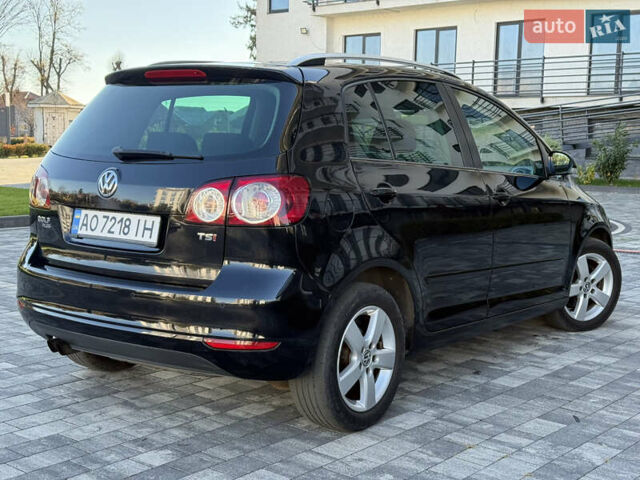 Чорний Фольксваген Гольф, об'ємом двигуна 1.4 л та пробігом 168 тис. км за 9100 $, фото 3 на Automoto.ua