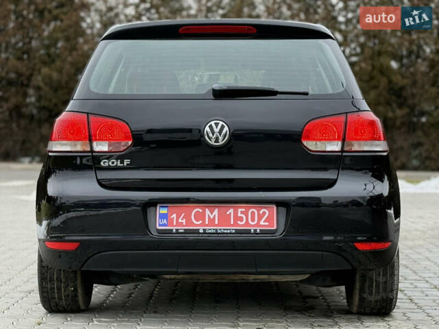 Чорний Фольксваген Гольф, об'ємом двигуна 1.4 л та пробігом 215 тис. км за 6850 $, фото 30 на Automoto.ua