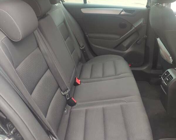 Чорний Фольксваген Гольф, об'ємом двигуна 1.39 л та пробігом 185 тис. км за 8500 $, фото 2 на Automoto.ua