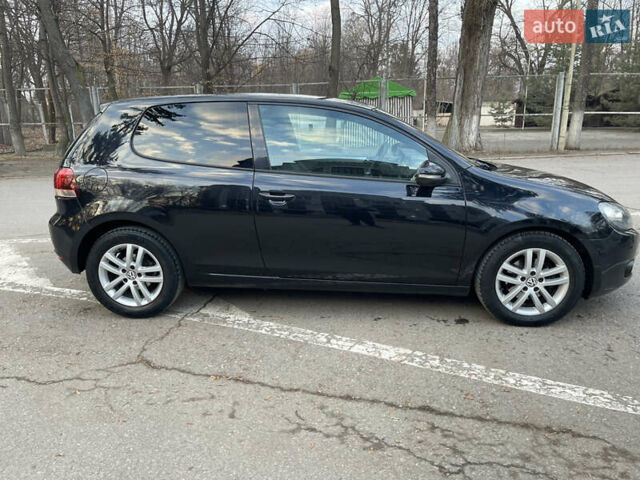 Чорний Фольксваген Гольф, об'ємом двигуна 1.6 л та пробігом 270 тис. км за 6850 $, фото 2 на Automoto.ua