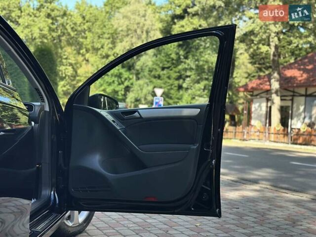 Черный Фольксваген Гольф, объемом двигателя 1.39 л и пробегом 200 тыс. км за 8177 $, фото 60 на Automoto.ua