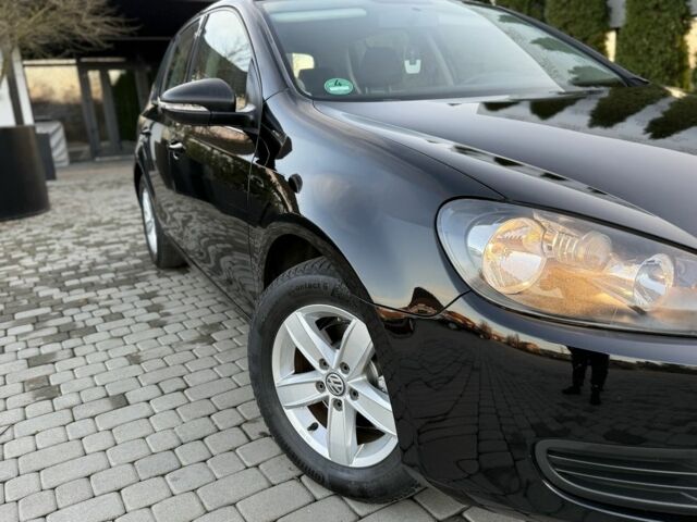 Чорний Фольксваген Гольф, об'ємом двигуна 1.4 л та пробігом 195 тис. км за 7300 $, фото 3 на Automoto.ua