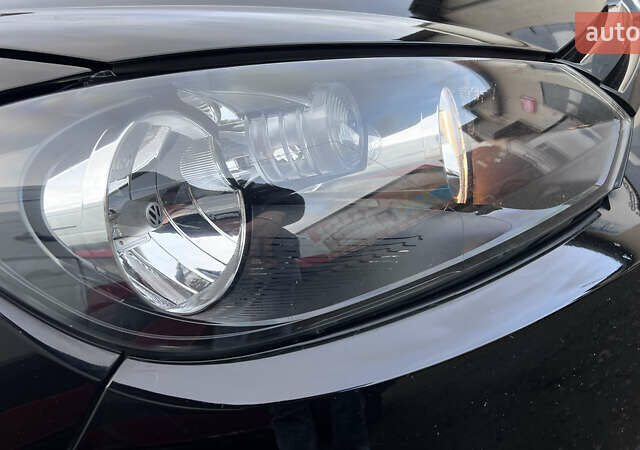 Черный Фольксваген Гольф, объемом двигателя 1.39 л и пробегом 242 тыс. км за 7999 $, фото 85 на Automoto.ua