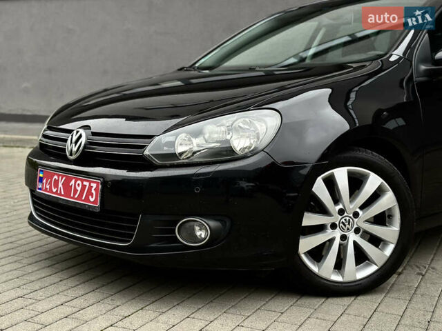 Черный Фольксваген Гольф, объемом двигателя 1.4 л и пробегом 197 тыс. км за 7999 $, фото 2 на Automoto.ua