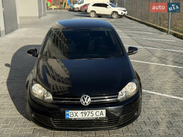 Черный Фольксваген Гольф, объемом двигателя 1.97 л и пробегом 231 тыс. км за 7999 $, фото 5 на Automoto.ua