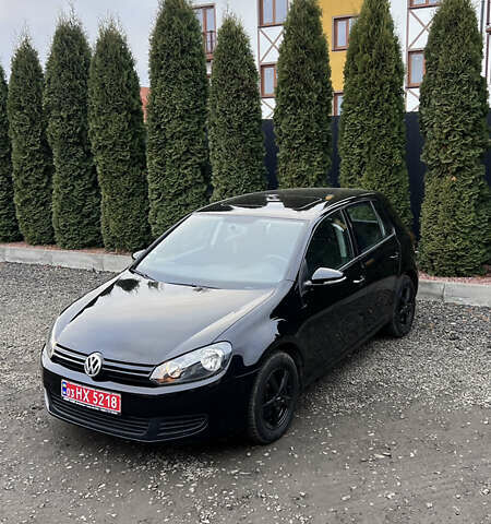 Черный Фольксваген Гольф, объемом двигателя 1.39 л и пробегом 242 тыс. км за 7999 $, фото 49 на Automoto.ua