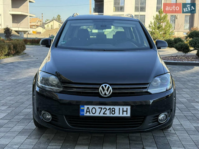 Чорний Фольксваген Гольф, об'ємом двигуна 1.4 л та пробігом 168 тис. км за 9100 $, фото 6 на Automoto.ua