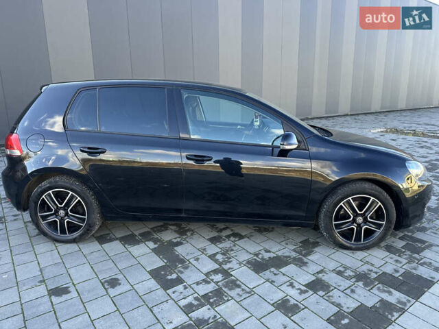 Фольксваген Гольф 2010 в Хмельницком на Automoto.ua Черный Фольксваген Гольф, объемом двигателя 1.97 л и пробегом 230 тыс. км за 7700 $, фото 11 на Automoto.ua