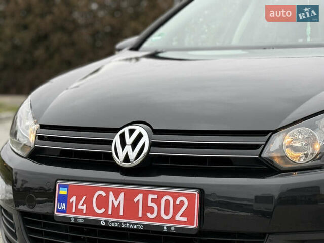 Чорний Фольксваген Гольф, об'ємом двигуна 1.4 л та пробігом 215 тис. км за 6850 $, фото 10 на Automoto.ua