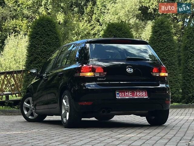 Черный Фольксваген Гольф, объемом двигателя 1.39 л и пробегом 200 тыс. км за 8177 $, фото 32 на Automoto.ua