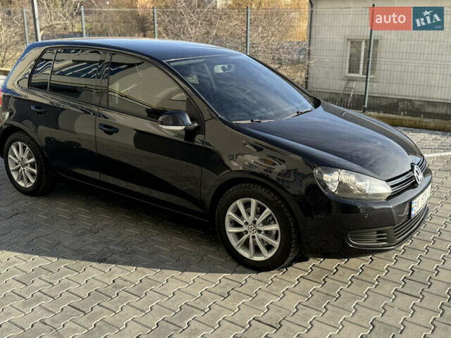Черный Фольксваген Гольф, объемом двигателя 1.97 л и пробегом 231 тыс. км за 7999 $, фото 12 на Automoto.ua