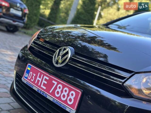 Черный Фольксваген Гольф, объемом двигателя 1.39 л и пробегом 190 тыс. км за 9150 $, фото 6 на Automoto.ua