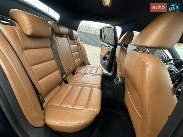 Чорний Фольксваген Гольф, об'ємом двигуна 1.39 л та пробігом 210 тис. км за 7900 $, фото 23 на Automoto.ua