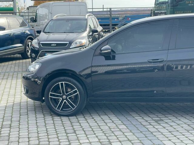 Черный Фольксваген Гольф, объемом двигателя 1.6 л и пробегом 196 тыс. км за 7950 $, фото 8 на Automoto.ua