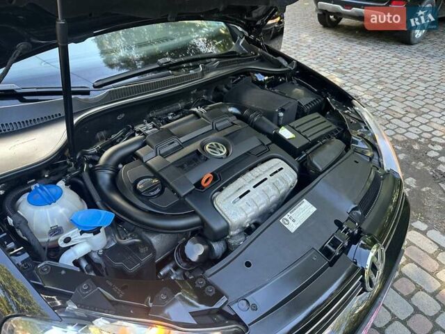 Черный Фольксваген Гольф, объемом двигателя 1.39 л и пробегом 200 тыс. км за 8177 $, фото 43 на Automoto.ua