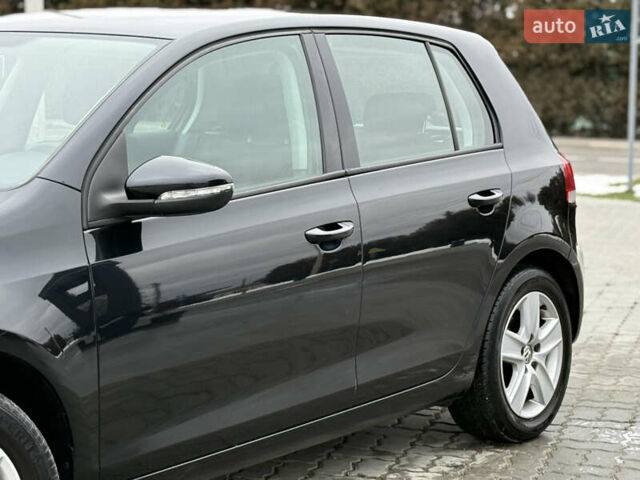 Чорний Фольксваген Гольф, об'ємом двигуна 1.4 л та пробігом 215 тис. км за 6850 $, фото 12 на Automoto.ua