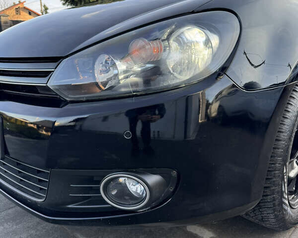 Чорний Фольксваген Гольф, об'ємом двигуна 1.4 л та пробігом 215 тис. км за 6190 $, фото 34 на Automoto.ua