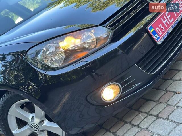 Черный Фольксваген Гольф, объемом двигателя 1.39 л и пробегом 199 тыс. км за 8750 $, фото 22 на Automoto.ua