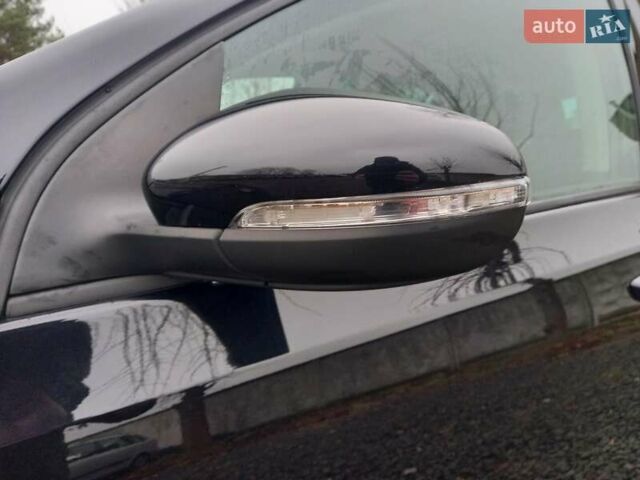 Чорний Фольксваген Гольф, об'ємом двигуна 1.4 л та пробігом 222 тис. км за 8800 $, фото 14 на Automoto.ua