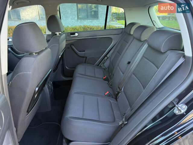 Чорний Фольксваген Гольф, об'ємом двигуна 1.4 л та пробігом 168 тис. км за 9100 $, фото 25 на Automoto.ua