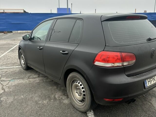 Чорний Фольксваген Гольф, об'ємом двигуна 2 л та пробігом 216 тис. км за 3500 $, фото 1 на Automoto.ua