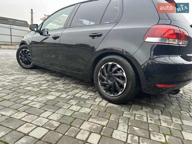 Черный Фольксваген Гольф, объемом двигателя 1.39 л и пробегом 187 тыс. км за 8199 $, фото 21 на Automoto.ua