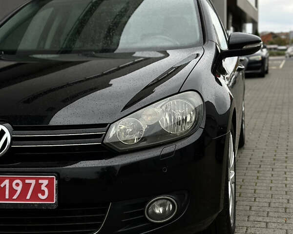 Черный Фольксваген Гольф, объемом двигателя 1.4 л и пробегом 197 тыс. км за 7999 $, фото 30 на Automoto.ua