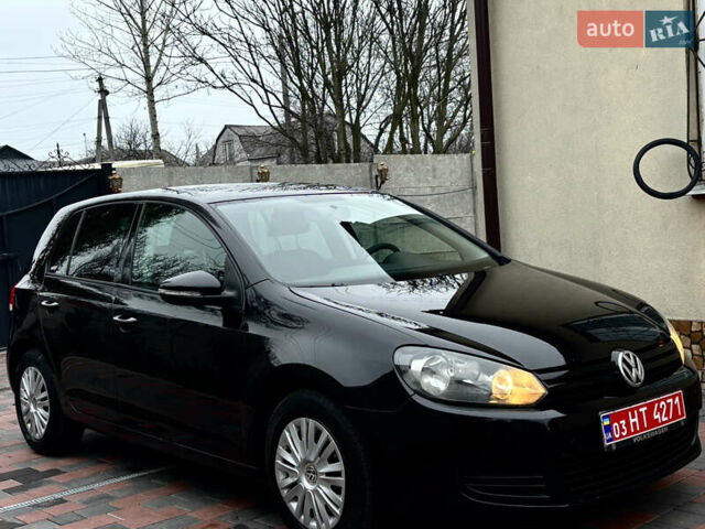 Черный Фольксваген Гольф, объемом двигателя 1.6 л и пробегом 138 тыс. км за 7950 $, фото 35 на Automoto.ua