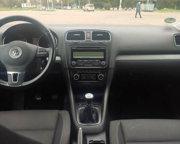 Чорний Фольксваген Гольф, об'ємом двигуна 1.39 л та пробігом 185 тис. км за 8500 $, фото 13 на Automoto.ua