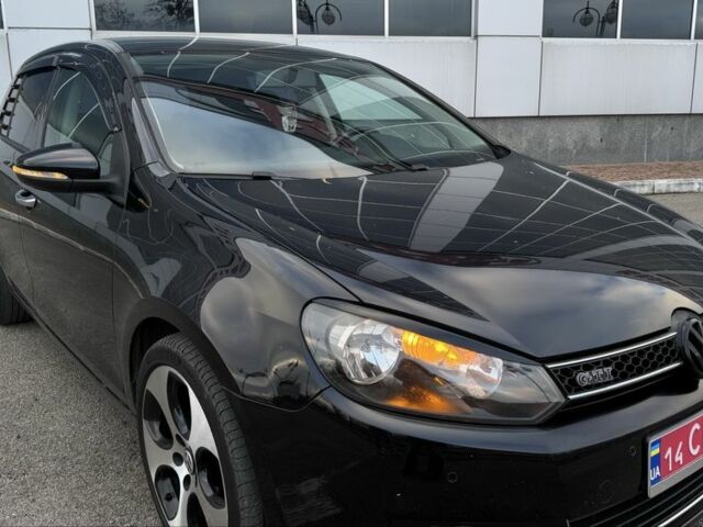 Черный Фольксваген Гольф, объемом двигателя 1.4 л и пробегом 256 тыс. км за 7777 $, фото 3 на Automoto.ua