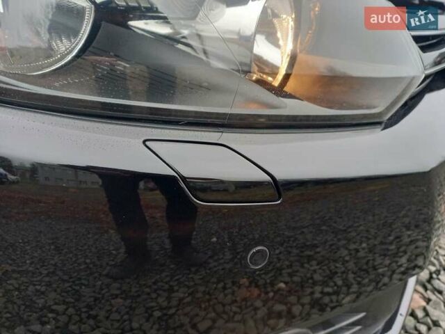 Чорний Фольксваген Гольф, об'ємом двигуна 1.4 л та пробігом 222 тис. км за 8800 $, фото 10 на Automoto.ua