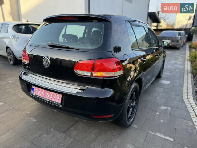 Чорний Фольксваген Гольф, об'ємом двигуна 1.4 л та пробігом 215 тис. км за 6190 $, фото 8 на Automoto.ua